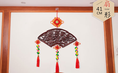 襄城中国结挂件实木客厅玄关壁挂装饰品种类大全