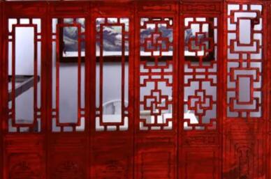 襄城你知道中式门窗和建筑的关系吗？